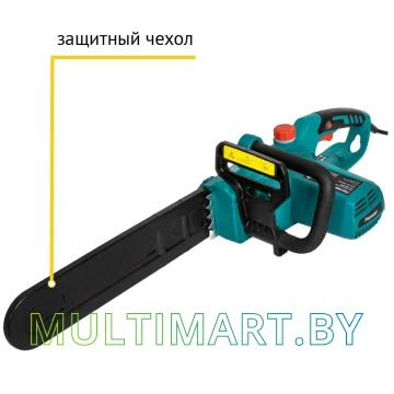Электрическая пила Pioneer Tools ECS-2200-16HS картинка 8